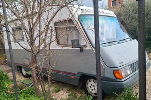 camper motorhome laika
