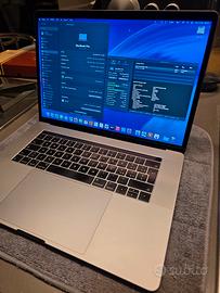 Macbook Pro Retina 2016 i7 AMD Radeon