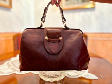 Borsa vera pelle anche per uso professionale