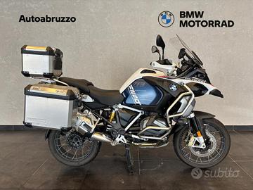 BMW r 1250 gs Adventure Trophy Abs