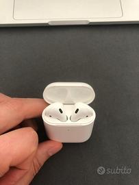 Cuffie apple airpods 2
