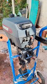 motore evinrude 4hp  fuoribordo due tempi