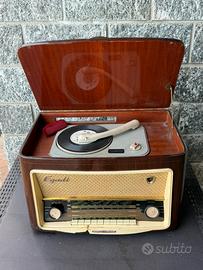 Radio Mivar Egadi Vintage