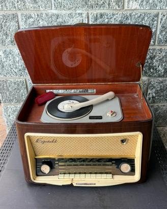 Radio Mivar Egadi Vintage