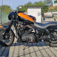 Harley Davidson sportster