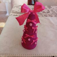 Alberello colore Fucsia 