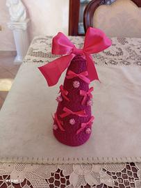 Alberello colore Fucsia 