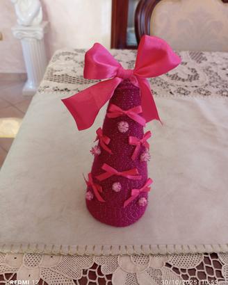 Alberello colore Fucsia 