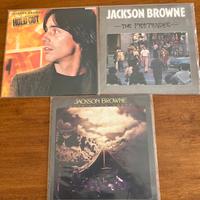 3LP Jackson Brown