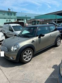 Mini 1.6 16V Cooper S Chili