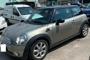 Mini 1.6 16V Cooper S Chili