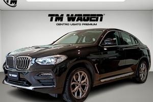 BMW X4 (G02/F98) - X4 xDrive20i xLine