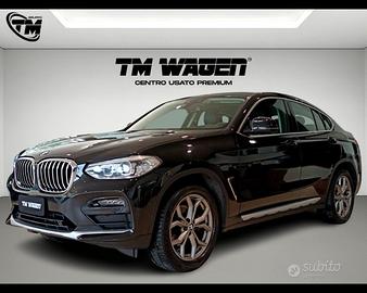 BMW X4 (G02/F98) - X4 xDrive20i xLine