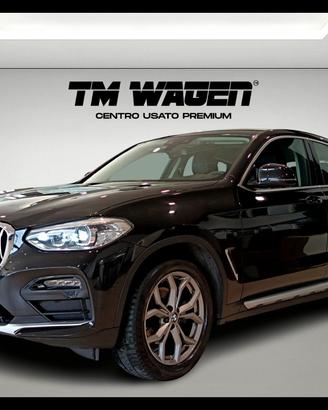 BMW X4 (G02/F98) - X4 xDrive20i xLine