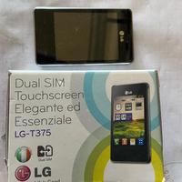 Smartphone LG T375 - funzionante