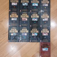 master keaton - naoki urasawa 1ed