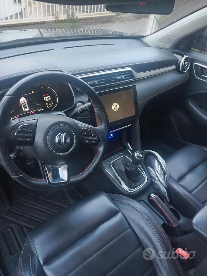 MG ZS (2021-2025)