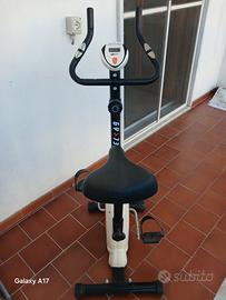 Cyclette GymLine GY-731 display funzionante 