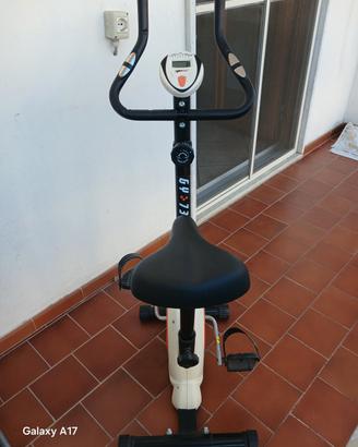 Cyclette GymLine GY-731 display funzionante 