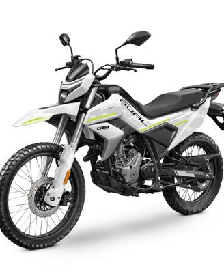 CF Moto 250 DUAL