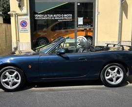 MAZDA MX-5 1.6i 16V cat