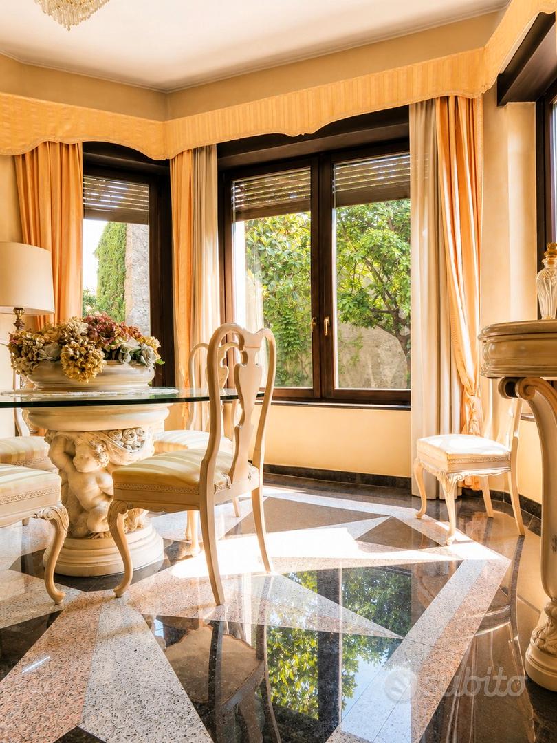 Villa indipendente 600 mq - monza, zona parco - Vista 3