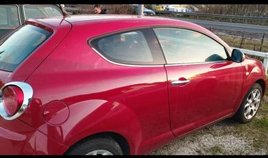 Alfa Romeo Mito 1,4 turbo benzina 