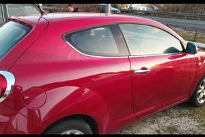 Alfa Romeo Mito 1,4 turbo benzina 