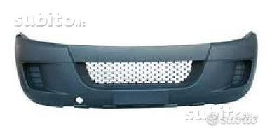 Paraurti Iveco Daily City da 2009 a 2011