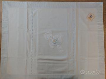 Copertina neonato 100% cotone