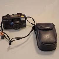Pentax Espio 120 a pellicola