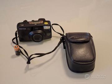 Pentax Espio 120 a pellicola