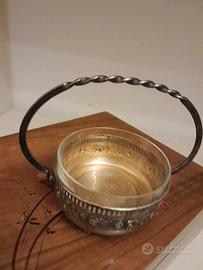 Bomboniera vintage posacenere 