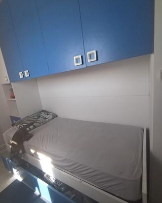 camera da letto 2 bambini 