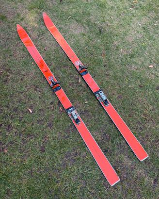 Sci vintage Rossignol Stratoflex