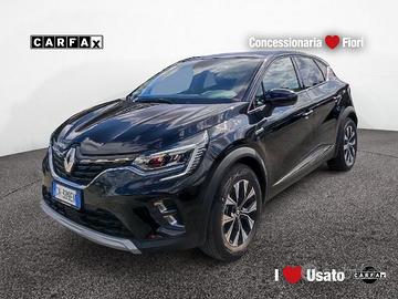 Renault Captur NUOVO techno E-Tech full hybri...