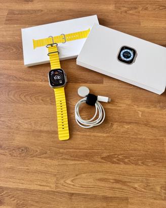 Applewatch ultr erie 1