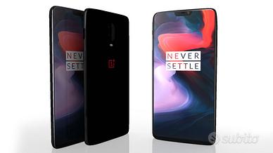 One Plus 6 | Dual SIM | come nuovo