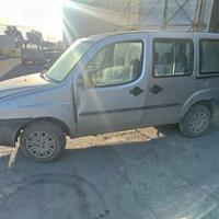 Ricambi Fiat Doblo 1.9 JTD 104cv del 2005