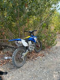 yamaha yzf 250 2008