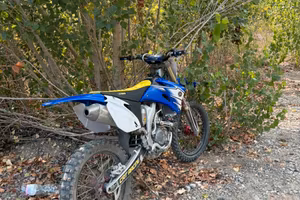yamaha yzf 250 2008
