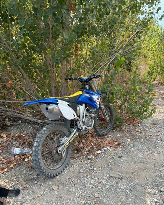 yamaha yzf 250 2008