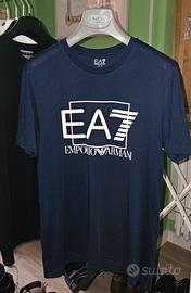 T-shirt maglietta EA7 Emporio Armani