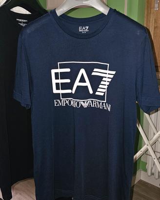 T-shirt maglietta EA7 Emporio Armani