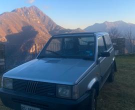 FIAT Panda 1a serie 1000 4×4