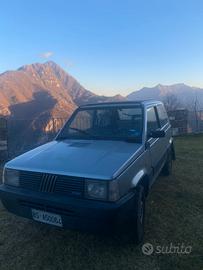 FIAT Panda 1a serie 1000 4×4