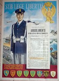 Bando Arruolamento Polizia 