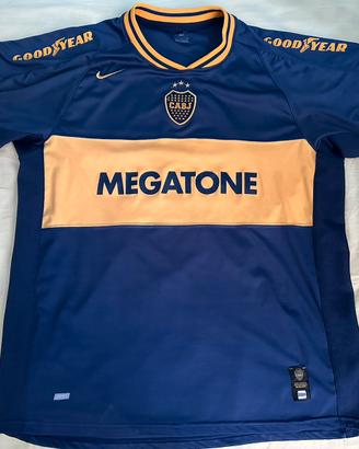 Maglietta Boca Juniors - Libertadores 2007