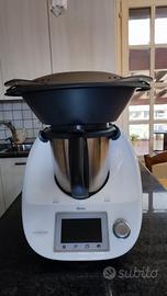 Bimby TM5 con accessori 