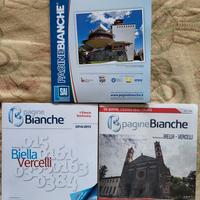Pagine Bianche nuove